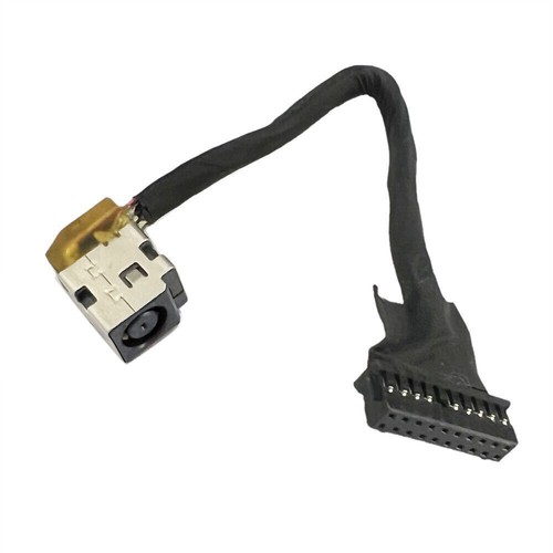 ZAHARA DC In Power Jack Charging Port For HP Omen 17-cb0002ca 17-cb0020nr 17 -cb0030nr 200W N18E L57359-001 L52814-S42 L52814-F42 L52814-Y42 DC Jack