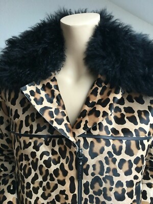 LONGCHAMP Leopard Jacken (UR)