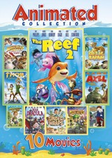 10-Film Animated Family Collection (DVD) for sale online | eBay