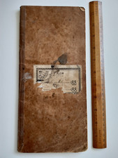 CACCIA INTRAPPOLAMENTO LEDGER OHIO 1904-8 PELLICCE ABBIGLIAMENTO SKUNK COON CONIGLIO VISONE OPOSSUM