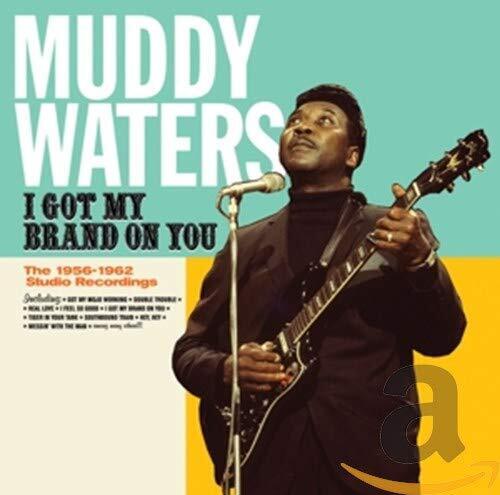 Muddy Waters I Got My Brand On You (CD) (UK IMPORT) - 第 1/3 張圖片