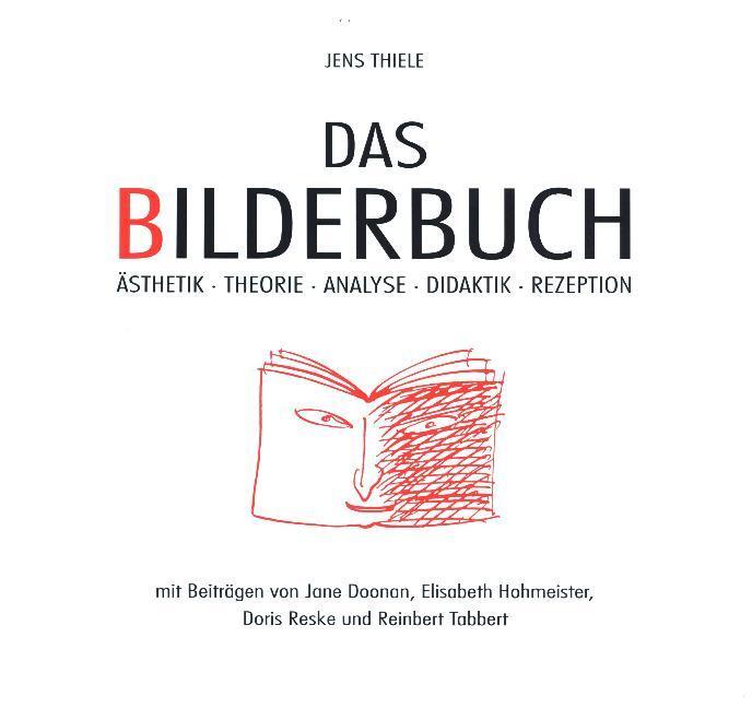 Thumbnail - Das Bilderbuch | Jens Thiele | 2003 | Deutsch