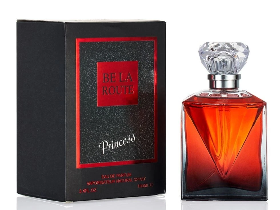 Princess eau top de parfum