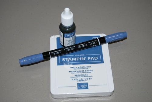 STAMPIN UP Nuovissimi Stili Classici Inchiostro Stile Con Ricariche Inchiostro, Marcatori NUOVI - Foto 44 di 80