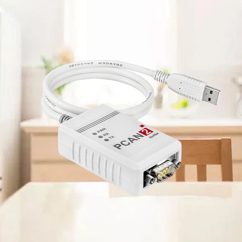PCAN USB to CAN Adapter Compatible PEAKIPEH-002022/002021 Support INCA - Picture 13 of 15