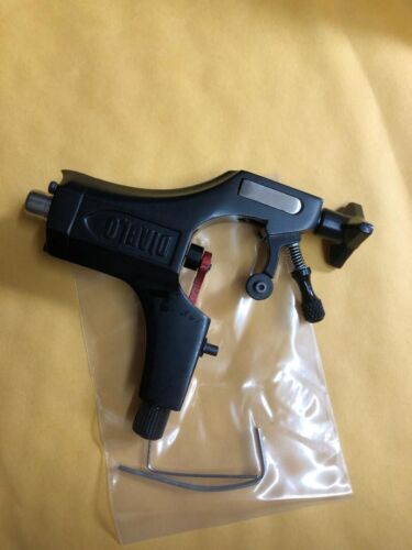 DIABLO KAMI Original BLACK For V2 Rotary Tattoo Machine ( no motor )