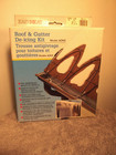Easy Heat ADKS 30ft Roof and Gutter De-Icing Cable Snow Melt Winter Kit NEW