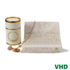 Prayer Rug Tasbih Islamic Gift | Islamic Achievement Gift | Graduation Gift