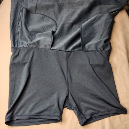 32 Degrees Cool Women's Skort w Shorts Pockets Slate Blue Size Small Pickleball - Picture 10 of 11