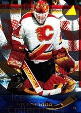Pinnacle Rink Collection #151 1995-96 Trevor Kidd