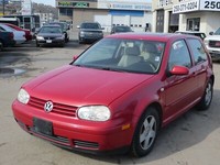 2002 Volkswagen GTI 1.8L