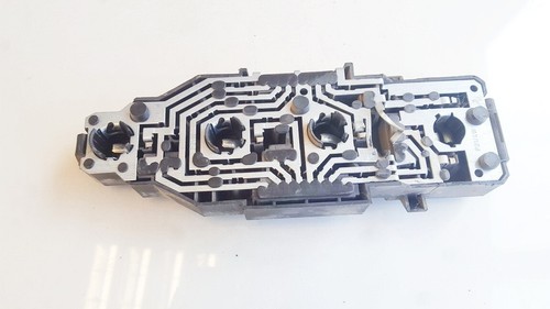 Volkswagen Golf 1998 Tailight Bulb Holder (Lamp Carrier) 1h9945257 #819531-54