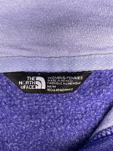 The North Face Women's Royal Blue Activewear Hoodie - Medium - Picture 4 of 6