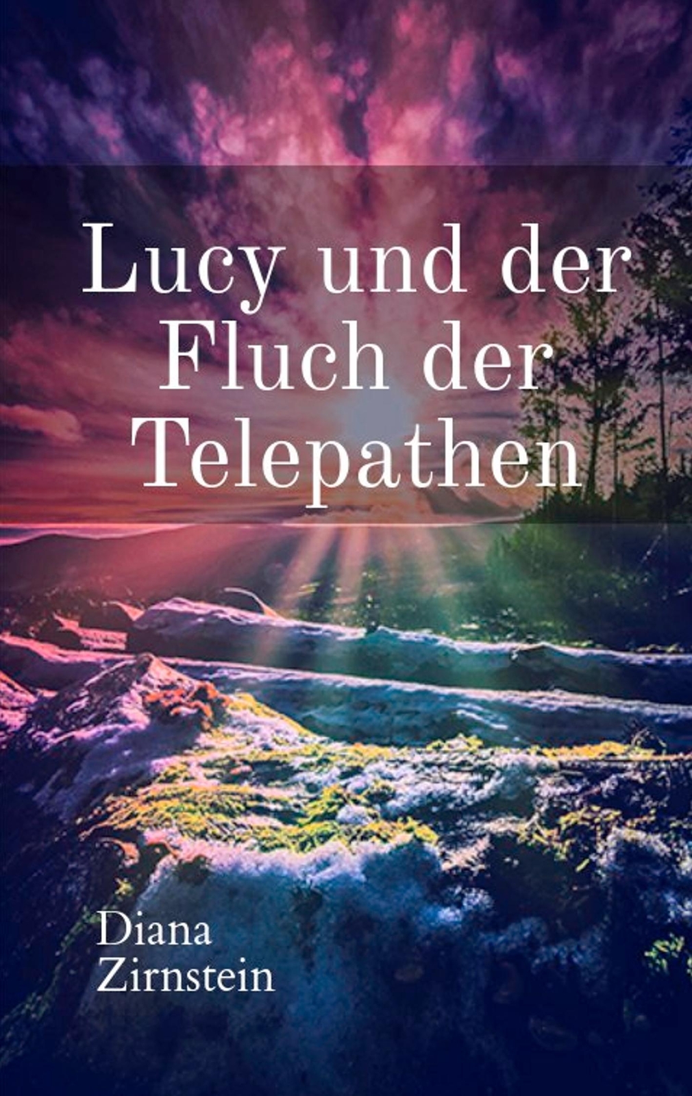 Thumbnail - Lucy Und Der Fluch Der Telepathen Diana Zirnstein Taschenbuch