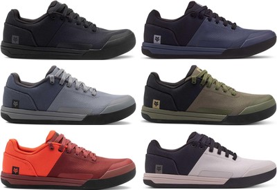 Fox Racing Fox Union Canvas MTB Shoes Mountain Bike MTB BMX