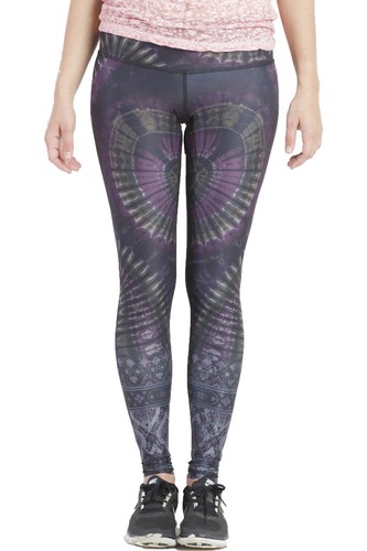 Women's Premium Comfort Unique Print Design Ultra Soft Yoga Pants Leggings - Picture 217 of 228