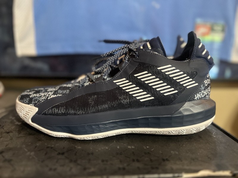 Adidas Dame 6 12