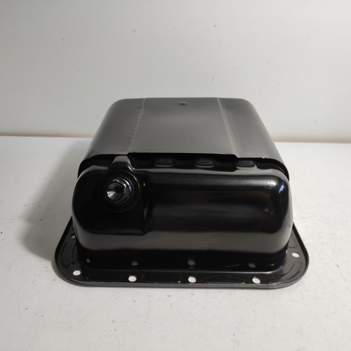 COPPA OLIO FIAT 500 D - F - L ORIGINALE 4306766 - Imagen 2 de 7