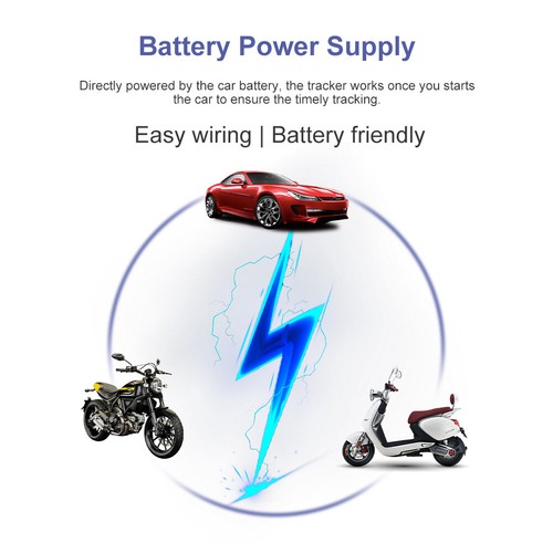 4G GPS Tracker Real Time OBD Tracking Device Mini GPS GSM SMS Locator Free APP - Bild 3 von 21