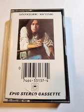 Dan Fogelberg Souvenirs Cassette-1974 VG /EX CS6