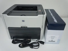 BUNDLE!! HP Laserjet 1320 Printer + New 49X High Yield Toner *USB 2.0 / PARALLEL