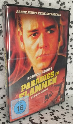 Paradies in Flammen | DVD | deutsch | 2020 | Heaven's Burning