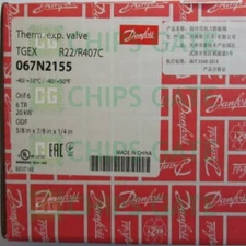 1PCS New DANFOSS Expansion valve 067N2155 Fast Ship