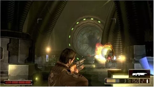 Jogo PSP Essentials Resistance: Retribution