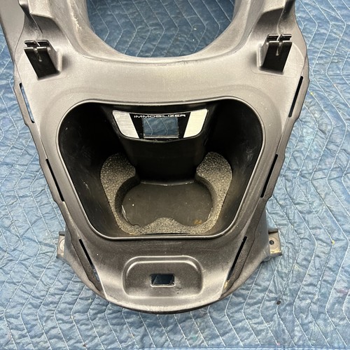 KAWASAKI ULTRA 250x 260x 250 260 X LX CENTER CONSOLE COVER STORAGE 14091-3782-6Z - Picture 3 of 14
