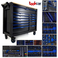 Toolcar Nuremberg Jumbo Pro12 Tool Trolley Workshop Trolley Workshop Equipment