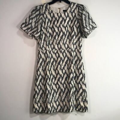 grey flutter sleeve dress J'Adore Dresses J24008 main image 1