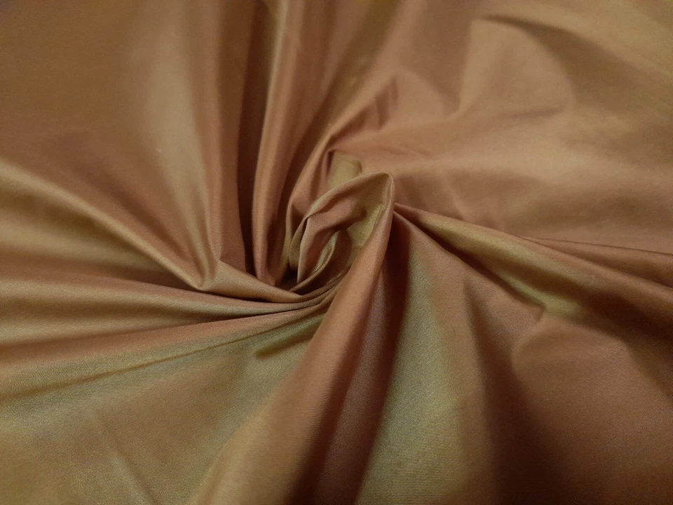 60gsm* - COYOTE BROWN - WATERPROOF & LIGHTWEIGHT NYLON FABRIC - 160cm/64" wide