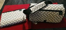Stroller Organizer Cozy Caddie with Cup Holders Diaper Changing Pad  Much More