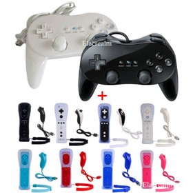Game Controller Gamepad For Nintendo 64 N64 / SNES / Wii & WII U/ NGC / XBOX 360