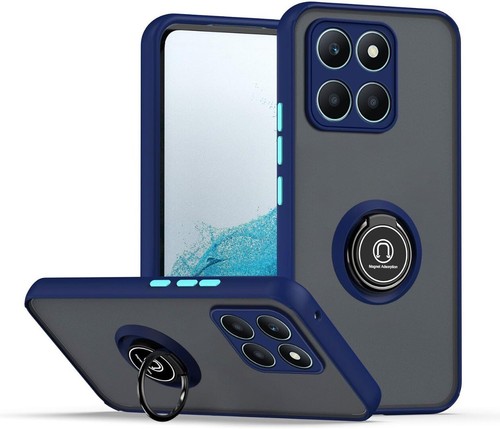 Magnetic Rugged Dustproof Glossy Case Cover For Honor X8B X8A X7A Magic 6 5 - Picture 15 of 36