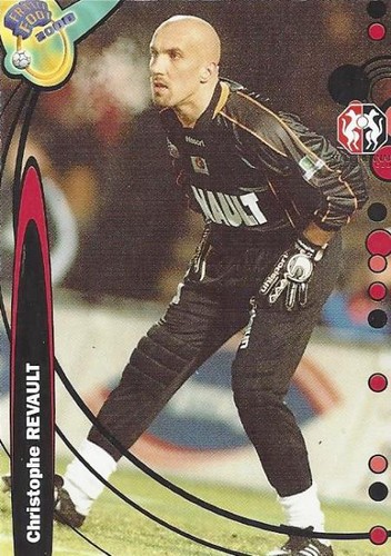 1999-2000 DS France Foot 2000 Base Card Stade Rennes FC (184-196) Variations - Picture 2 of 36
