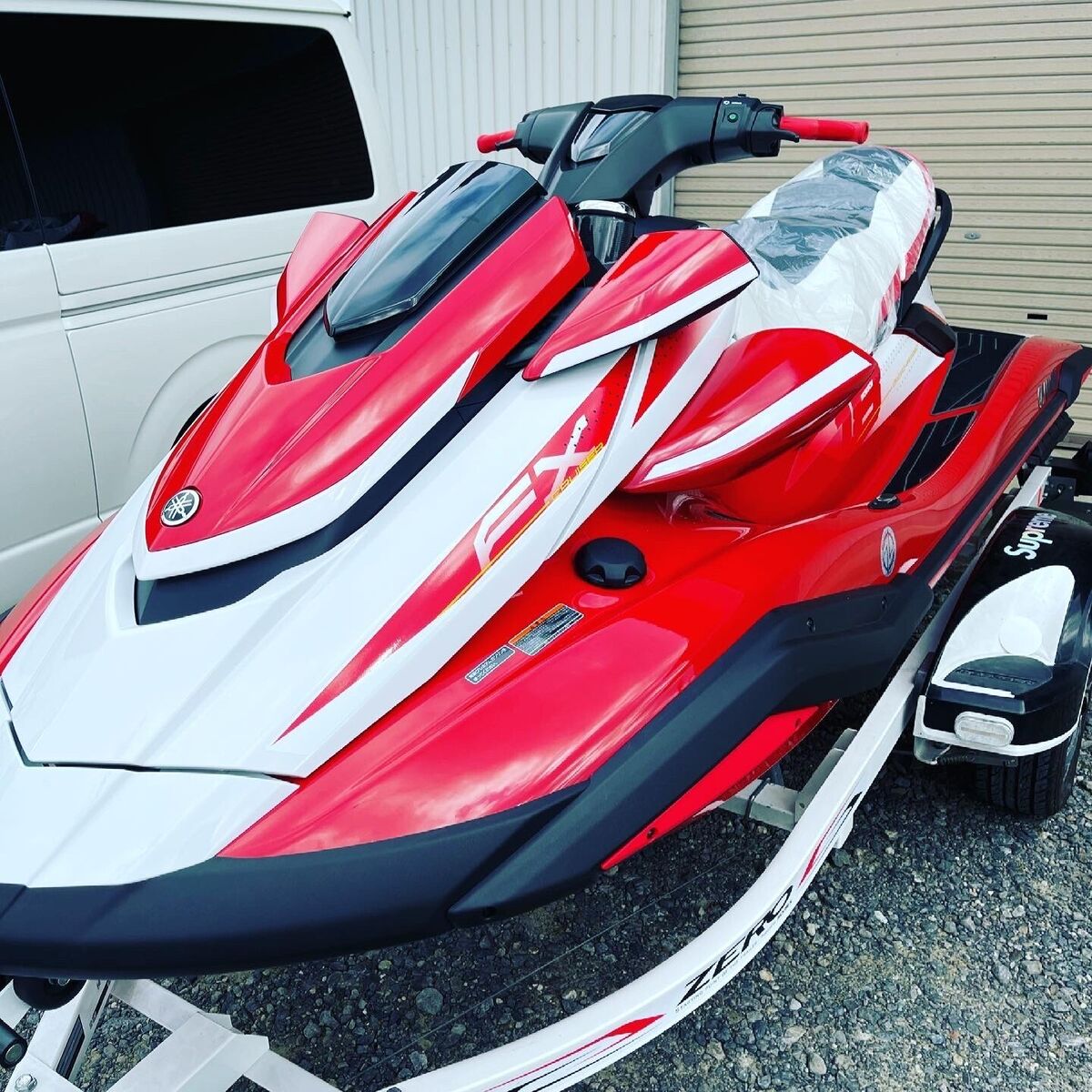 yamaha waverunner FX speaker box jetski audio custom SVHO HO yamaha waverunner FX speaker box jetski audio custom SVHO HO