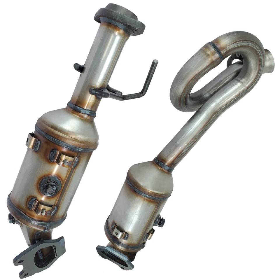 Catalytic Converter For Jeep Wrangler 2012-2018 Jeep Wrangler JK 2018 3.6L Foto 3 de 4