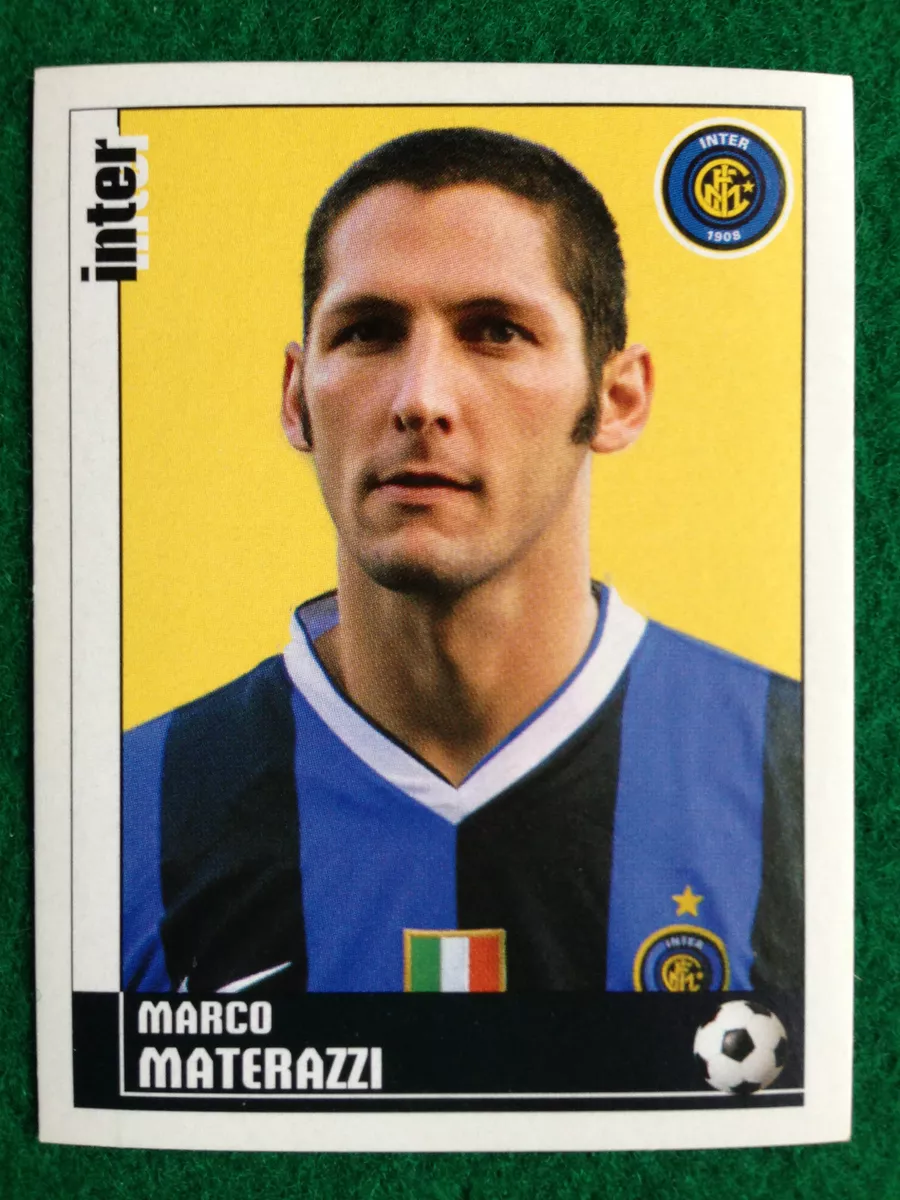 Only Good Stickers: Panini Calciatori 2006/2007