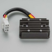 Regler Gleichrichter FüR Kawasaki KZ Ltd C 550 1980-1983 KZ55