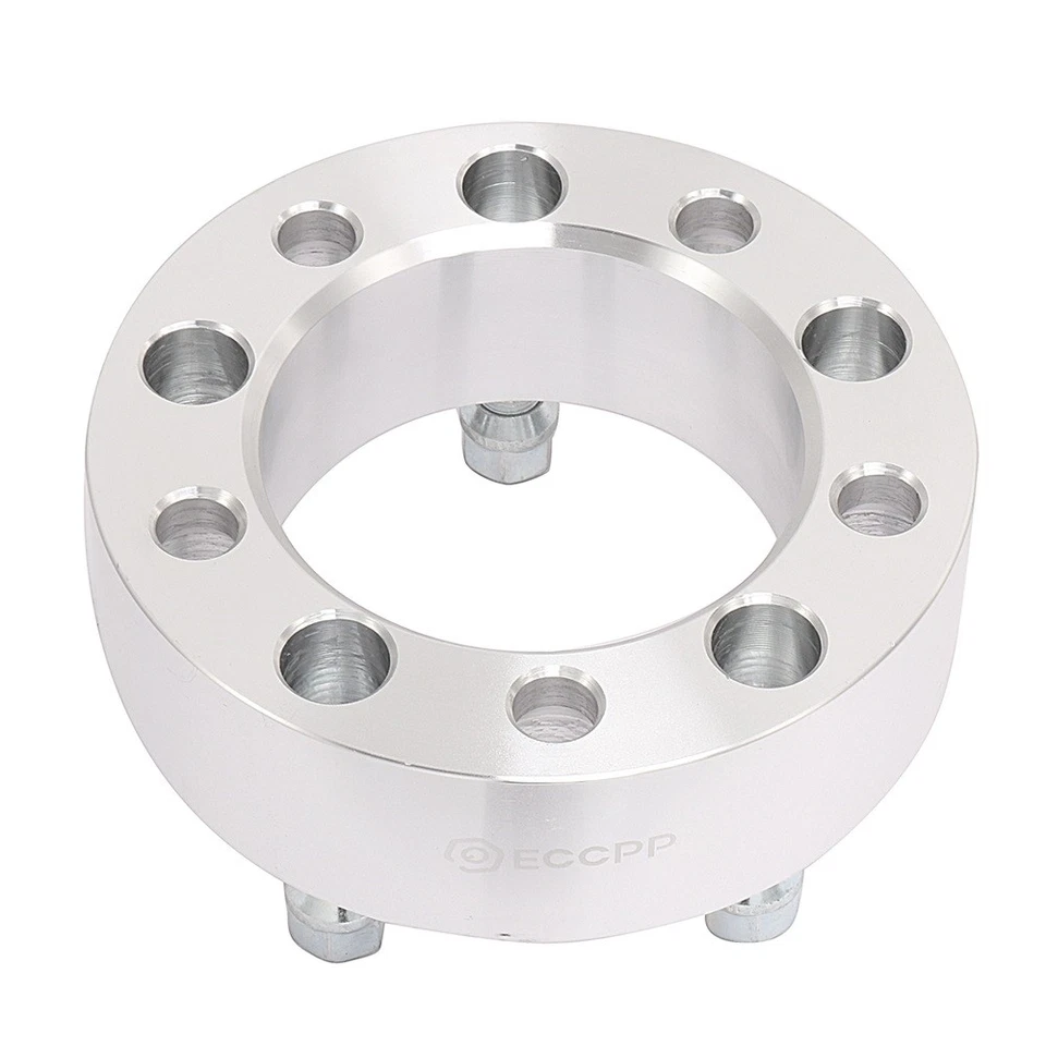 4 piezas espaciadores de rueda gruesos 9/16"x18 para Dodge Durango 2004-2009 Dakota 2005-2011 Foto 2 de 4