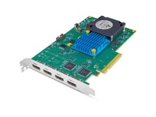 AJA KONA-HDMI4R-R0 HDMI Capture Card Dual 4K60 / 4x 1080p60