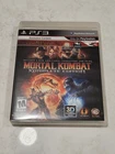 Mortal Kombat Komplete Edition (PS3, 2012) - CIB