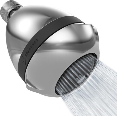 Pod 3-Inch Extreme High Prure Shower Heads - Prure Boosting