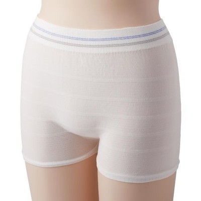 2XL Premium Knit Incontinence Underpants, 50''-75'', 5 ea/bag, Medline MSC86500
