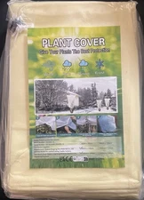 Plant Cover Freeze Protection 
