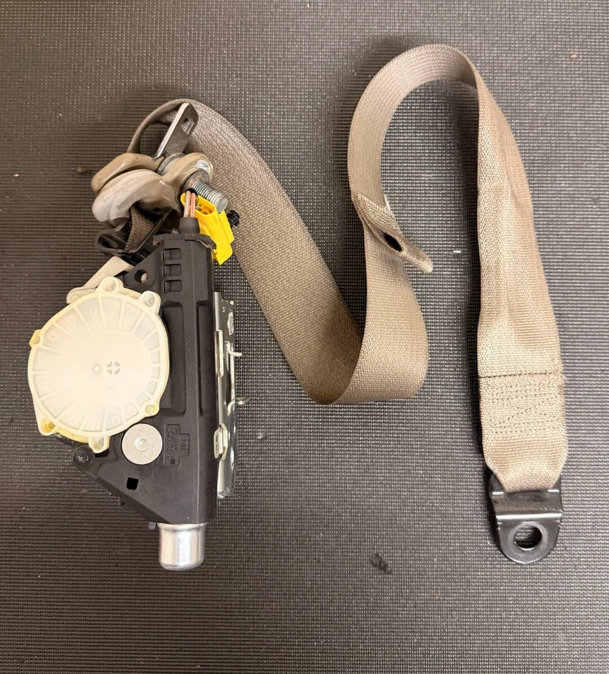 11 12 13 14 15 16 克莱斯勒 TOWN 国家道奇大篷车前左座带 原始设备制造商 — 第 2/4 张图片