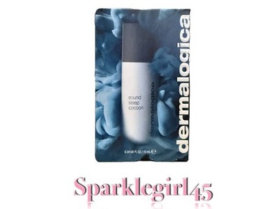 Dermalogica Sound Sleep Cocoon 0.34oz. NEW! FRESH! SEALED! FREE SHIPPING !!