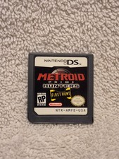 Metroid Prime Hunters: First Hunt (Nintendo DS)