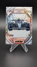 RC 2025 Topps Chrome F1 KIMI ANTONELLI Rookie Diamond 75th Anniversary Car Merc
